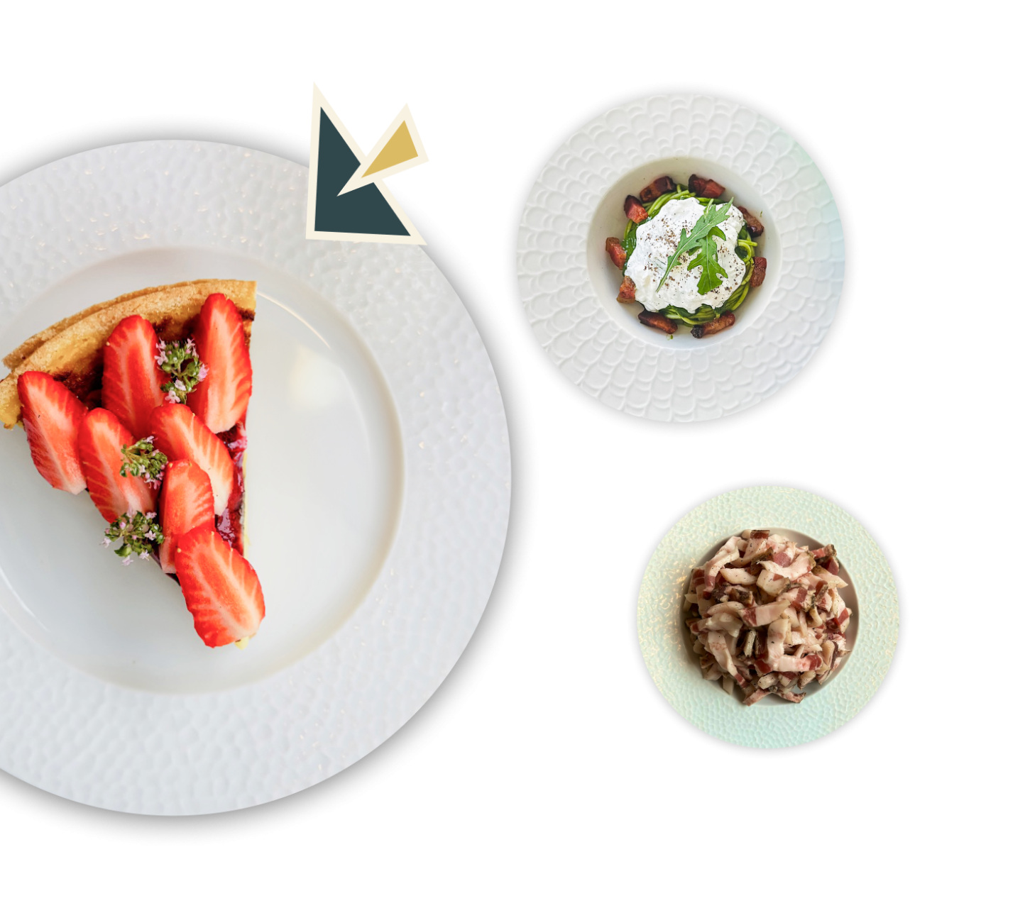 Le restaurant - Le Cochon qui Fume - Arles - top resto ARLES