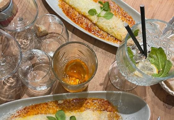 Le restaurant - Le Cochon qui Fume - Arles - Restaurant Corse