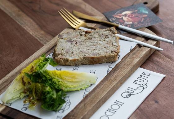 Le Cochon qui Fume - Restaurant Arles - bien manger ARLES