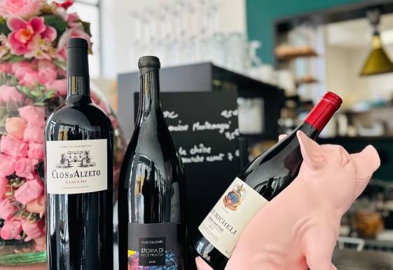 Le restaurant - Le Cochon qui Fume - Arles - bien manger ARLES