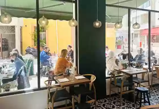 Le Cochon qui Fume - Restaurant Arles - top resto ARLES