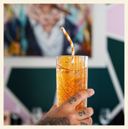 Le Cochon qui Fume - Restaurant Arles - meilleur restaurant ARLES