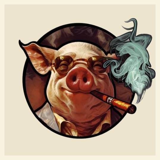 Le restaurant - Le Cochon qui Fume - Arles - restaurant Italien ARLES