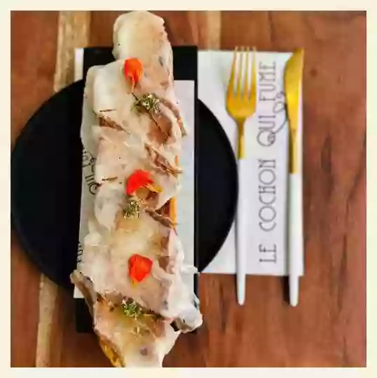 Le Cochon qui Fume - Restaurant Arles - bien manger ARLES